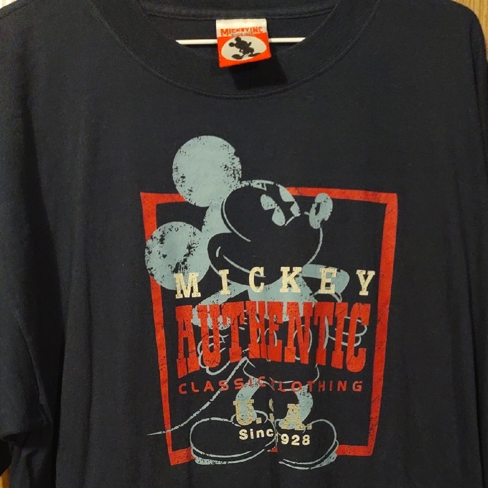 Mickey Mouse Graphic Tee